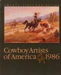 Cowboy Artists Of America …