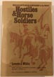 Hostiles And Horse Soldiers