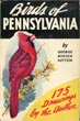 An Introduction To The Birds Of Pennsylvania GEORGE MIKSCH SUTTON