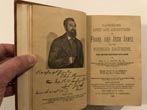 Illustrated Lives And Adventures Of Frank And Jesse James, And The Younger Brothers, The Noted Western Outlaws. HON J. A DACUS