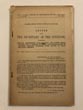 Letter From The Secretary Of The Interior, Submitting Certain Agreements With Rosebud And Lower Brule Indians For Cession Of Lands And Modification Of Existing Treaties, Together Withdrafts Of Bills Relating Thereto. C. N. BLISS