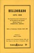 Helldorado 1879 - 1929. The Semi-Centennial Celebration Of The Founding Of The Famous Mining Camp Of Tombstone, Arizona CLUM, JOHN P. [REVIEWED BY]