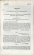 Message From The President Of The United States, In Reply To A Resolution Of The Senate, And Relating To The Protection Of The Trade Between Missouri And Mexico ANDREW JACKSON