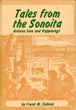 Tales From The Sonoita. FRANK M. SEIBOLD