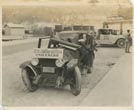 1927 Wrecked Car Photograph …