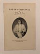 Life Of Sitting Bull WILLIAM H. OVER