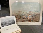 Chromolithograph Of The Execution Of The Thirty-Eight Sioux Indians At Mankato, Minnesota December 26, 1862 [And] Indian Outbreaks By Daniel Buck WISE, JOHN C.[LITHOGRAPH] & DANIEL BUCK [BOOK]