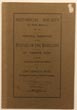 Personal Narratives Of The Battles Of The Rebellion. Kit Carson's Fight With The Comanche And Kiowa Indians. PETTIS, CAPT GEORGE H. PETTIS [EDITED BY MAX FROST, TREASURER OF HISTORICAL SOCIETY]