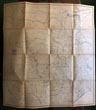 Trails Made And Routes Used By The Fourth United States Cavalry Under Command Of General R. S. Mackenzie In Its Operations Against Hostile Indians In Texas, Indian Territory, New Mexico And Old Mexico During The Period Of 1871-2-3-4 And 5. E. D.--PREPARER DORCHESTER