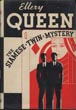 The Siamese Twin Mystery. A Problem In Deduction ELLERY QUEEN