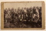 Original Photograph Of Lakota …