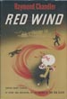 Red Wind. A Collection Of Short Stories RAYMOND CHANDLER