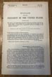 Message From The President Of The United States, Communicating The Report Of The Commission Appointed Under The Provisions Of The Act Approved May 3, 1878, Entitled "An Act Authorizing The President Of The United States To Make Certain Negotiations With The Ute Indians In The State Of Colorado." R. B. HAYES