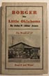 Borger, The Little Oklahoma [And] Borger, The Little Oklahoma, Volume 2. JOHN P. JONES