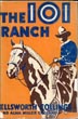 The 101 Ranch. COLLINGS, ELLSWORTH [IN COLLABORATION WITH ALMA MILLER ENGLAND, DAUGHTER OF THE FOUNDER OF THE 101 RANCH]