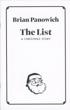 The List. A Christmas Story BRIAN PANOWICH