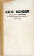 Kate Bender, The Kansas Murderess. The Horrible History Of An Arch Killer ALLISON HARDY